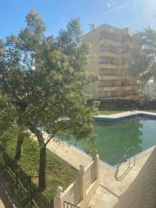 Estudio A 50M De La Playa Matalascañas Exteriör bild