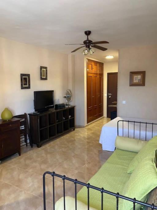 Estudio A 50M De La Playa Matalascañas Exteriör bild